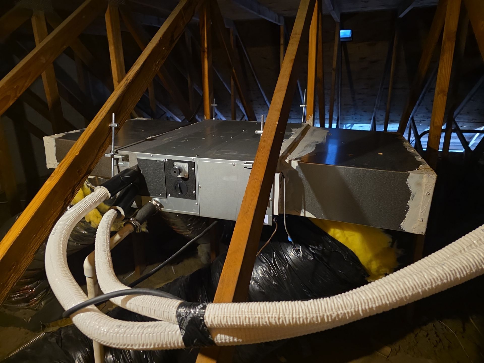 Project in Vancouver by HVA Climate Control