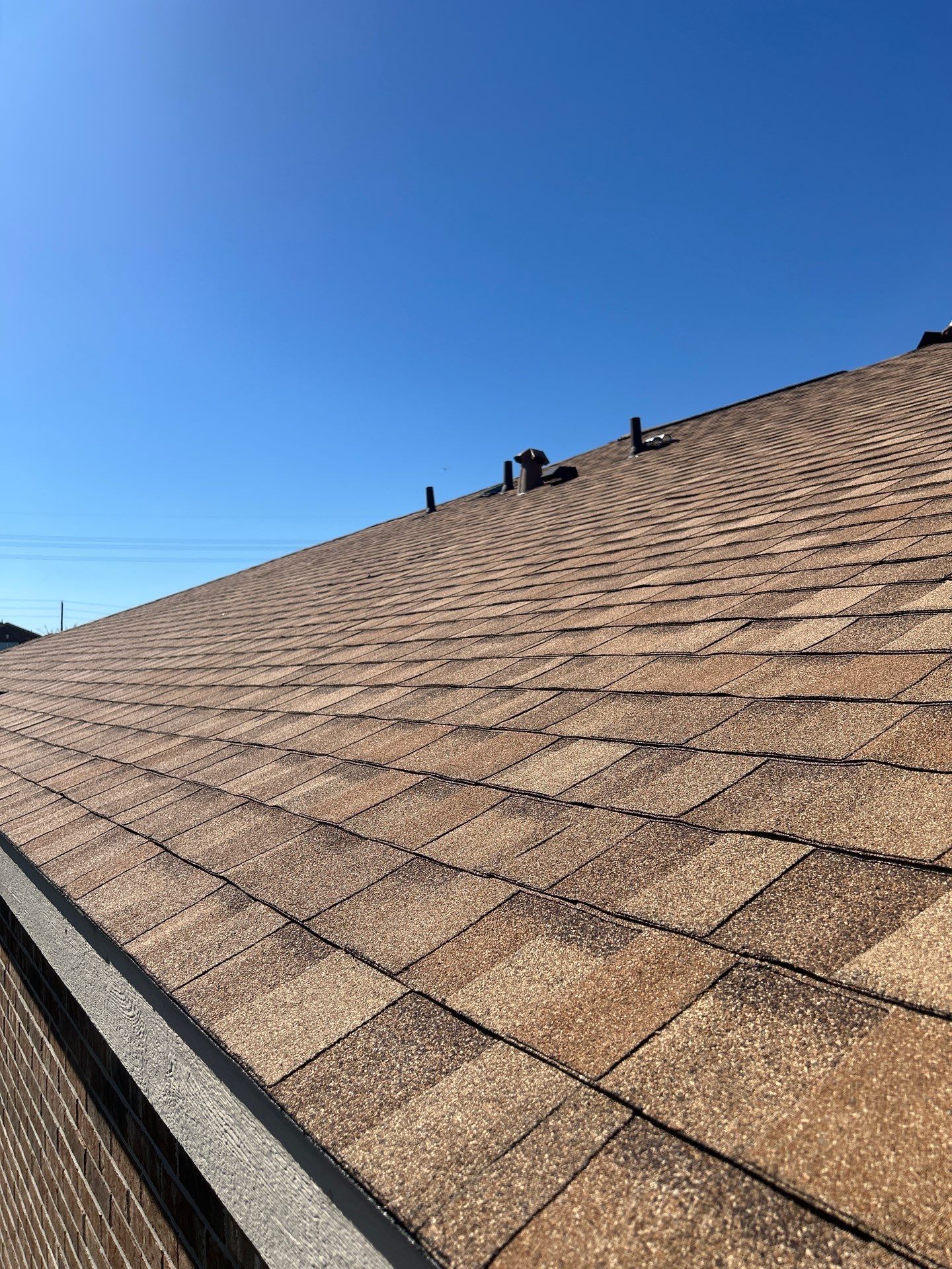 Re-Roof Project in Richmond by Black Coast Roofing