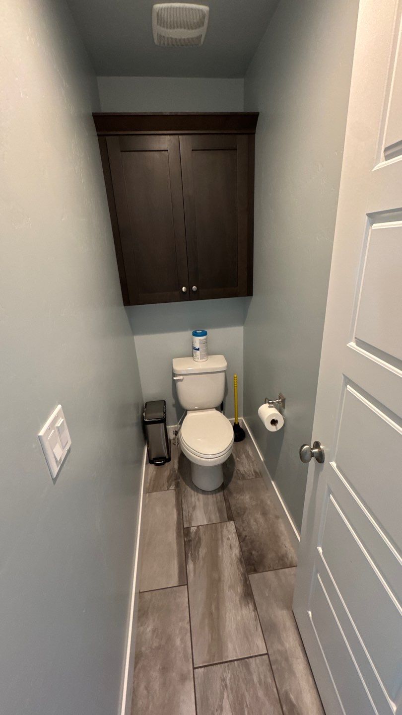 Project in Lehi by Rudd Builders LLC