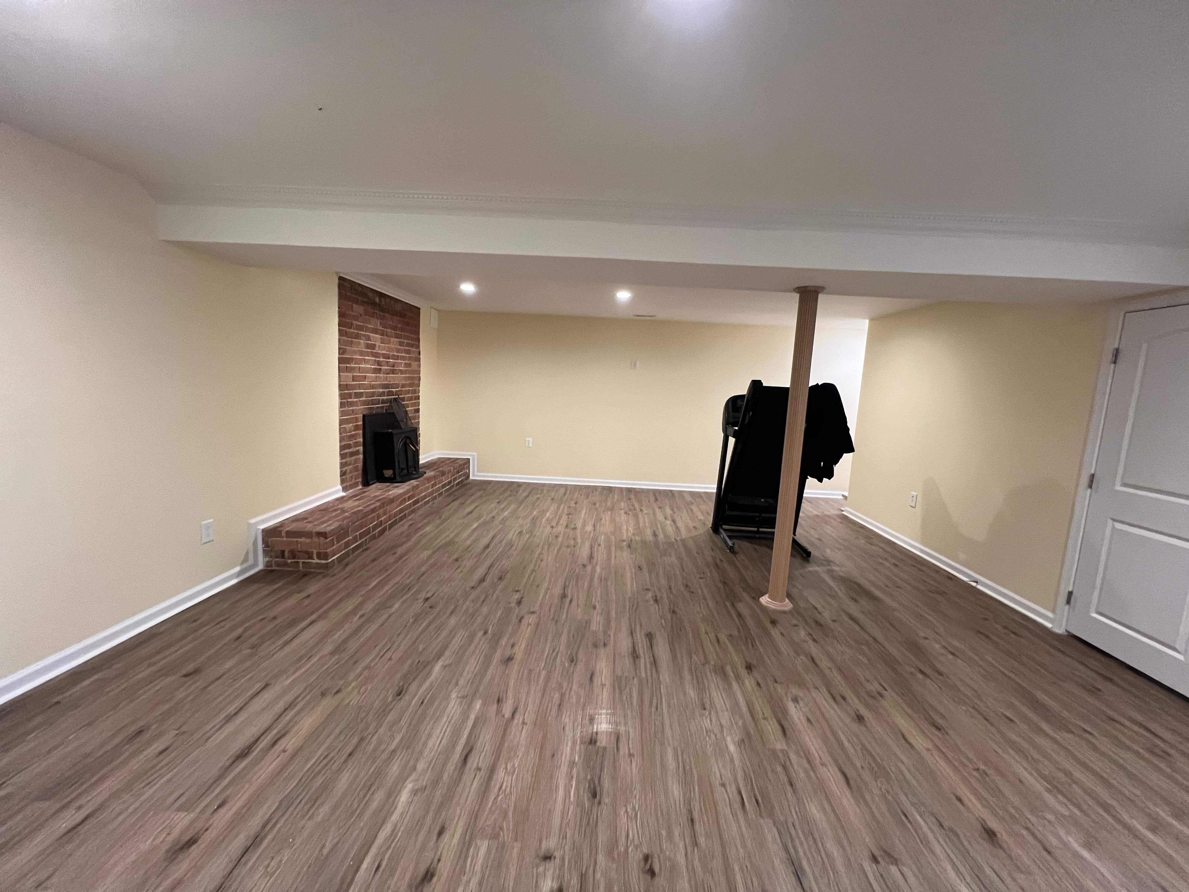 Full Basement Remodel - Ellicott City, MD by Remodel Now