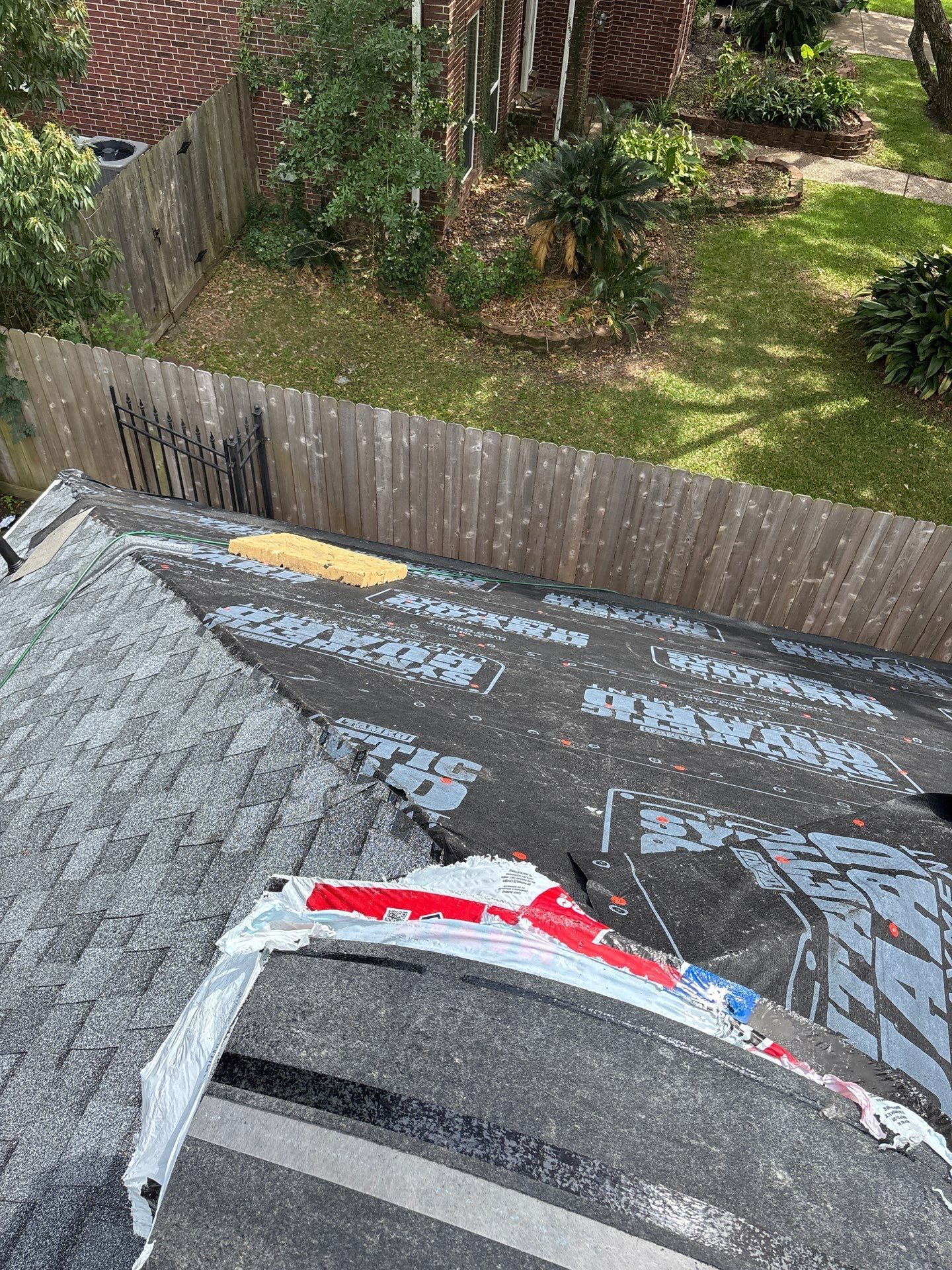 Roof Replacement Houston by Roof Repair Company