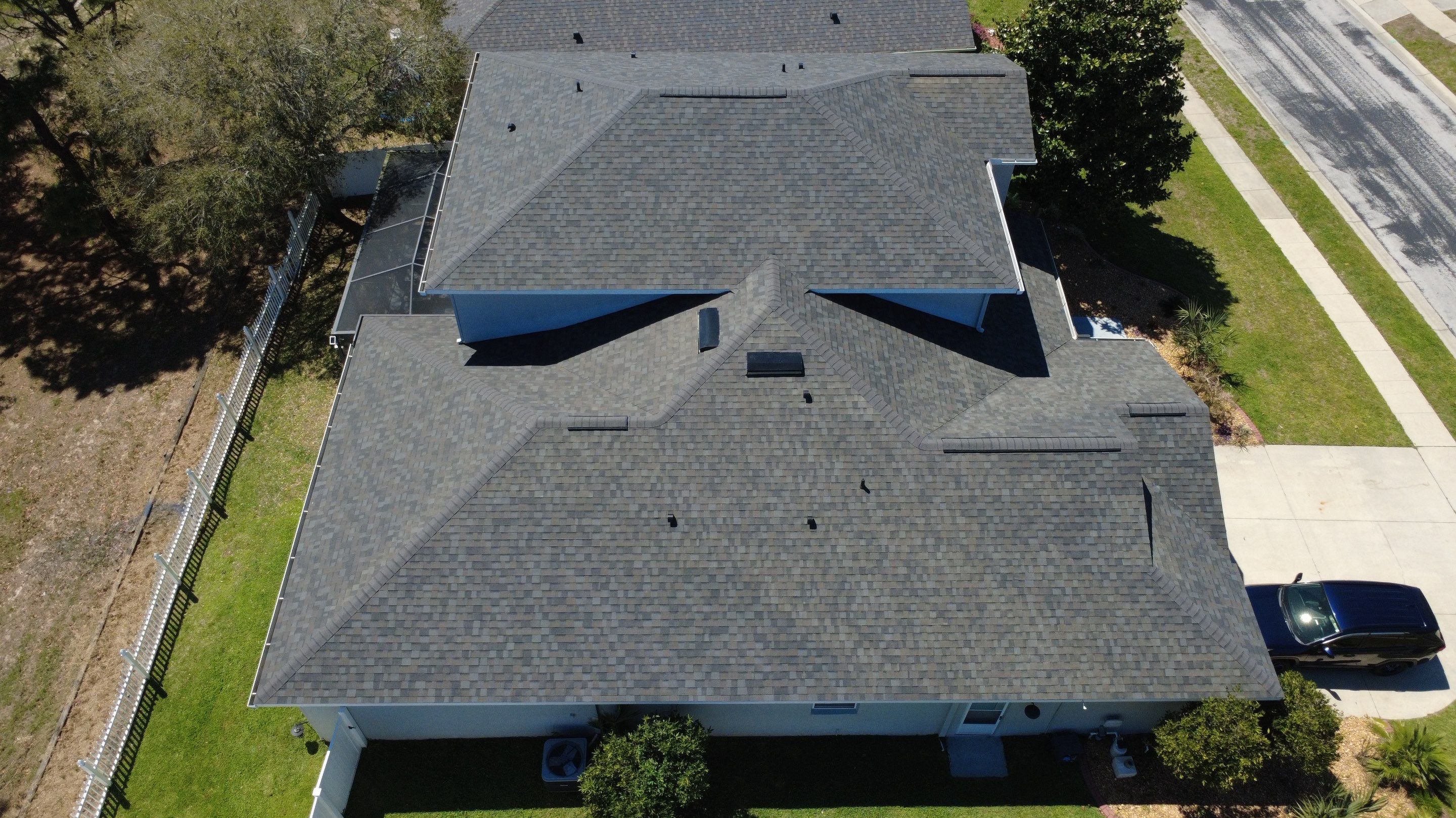 Roof Replacement in Spring Hill, FL by Steadfast Roofing 