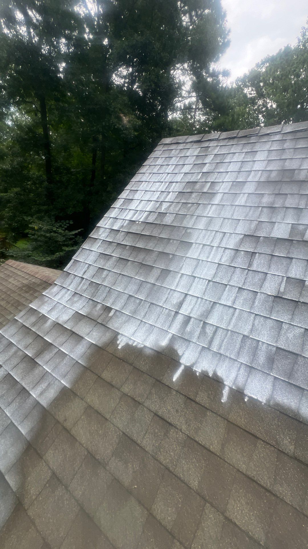 Project in Chester by Roof Maxx of Midlothian