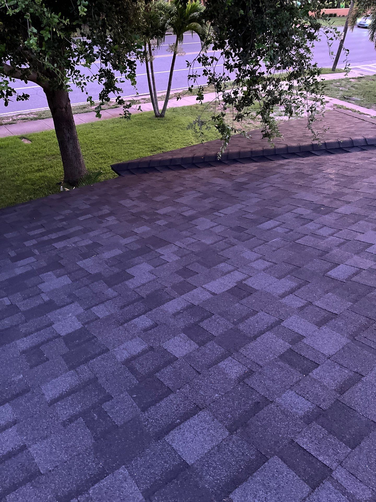 Project in St. Petersburg 33710 by Mitchell Roofing Company LLC 