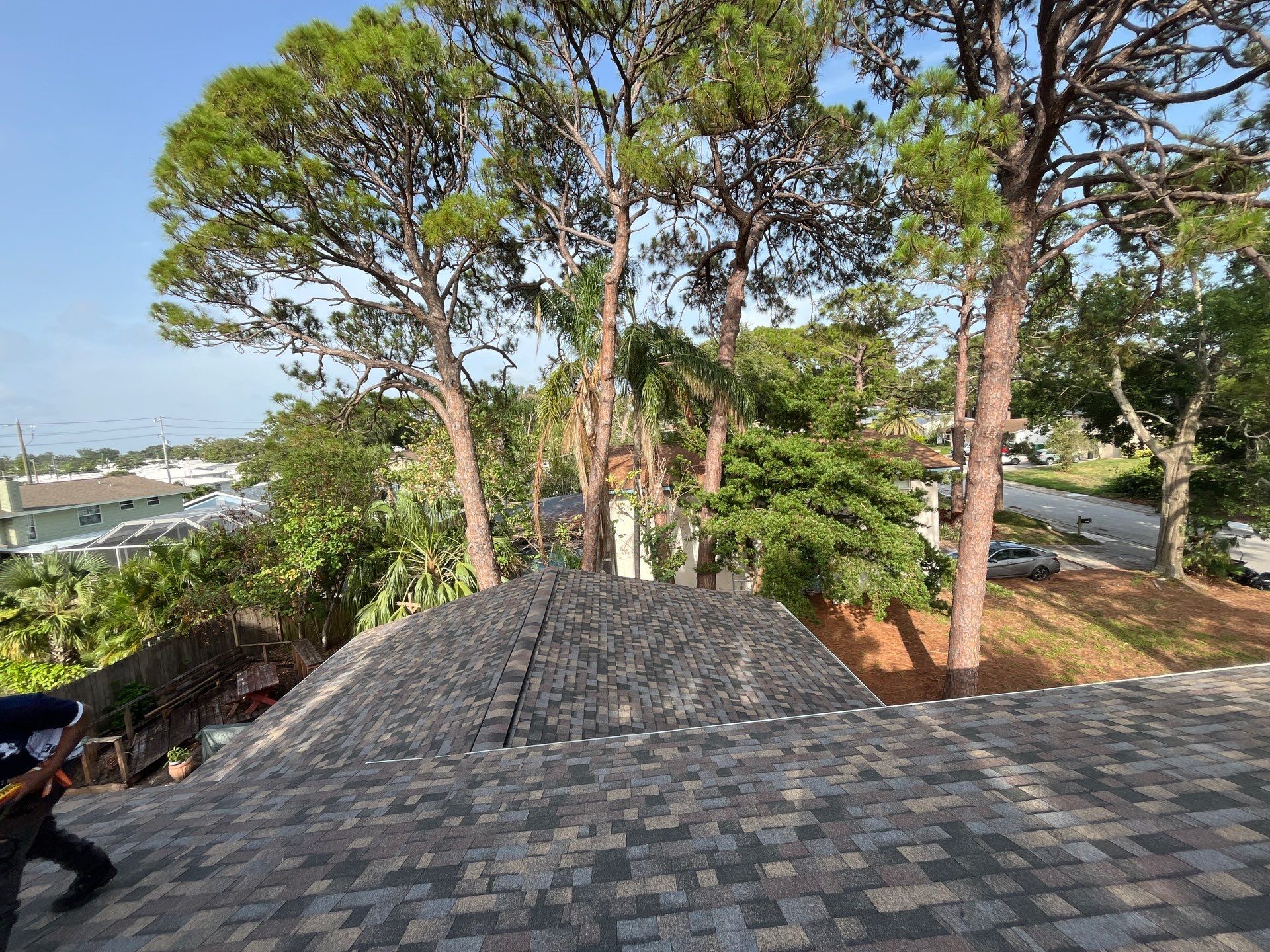 Project in Seminole 33776 by Mitchell Roofing Company LLC