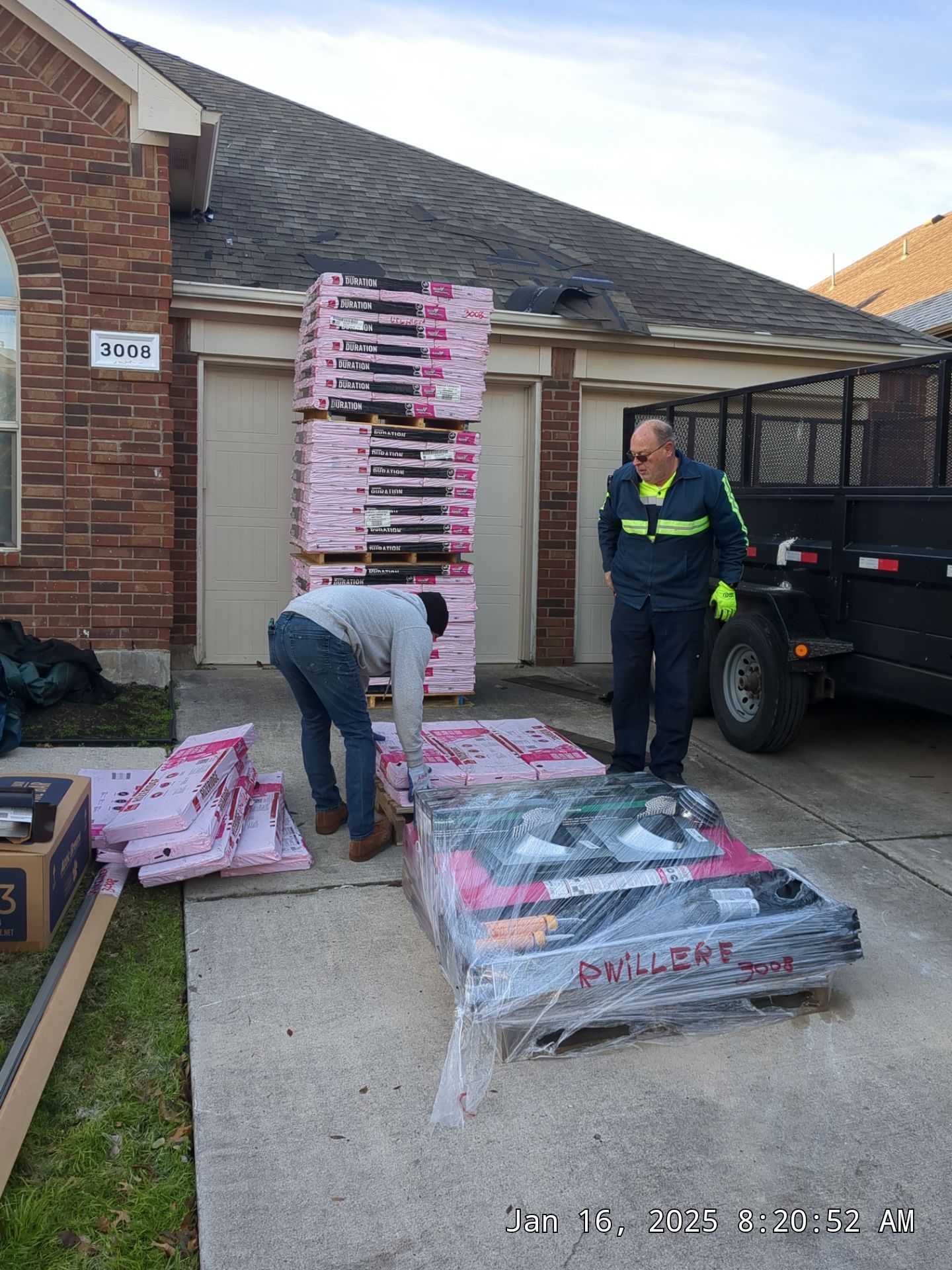 North Fort Worth Roof and Gutter Replacement by Blackforest Roofing