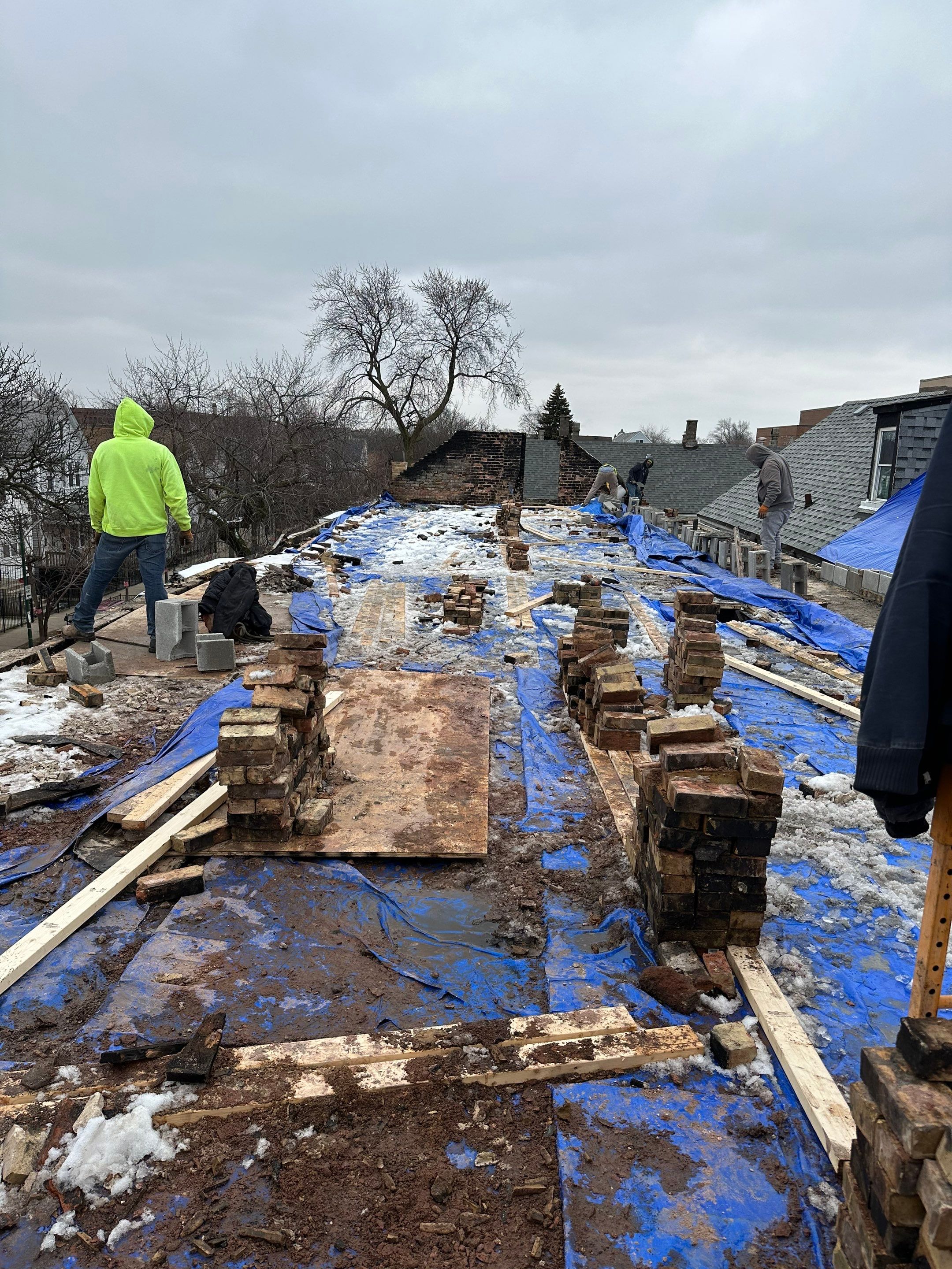 Fire Damage Restoration by G2