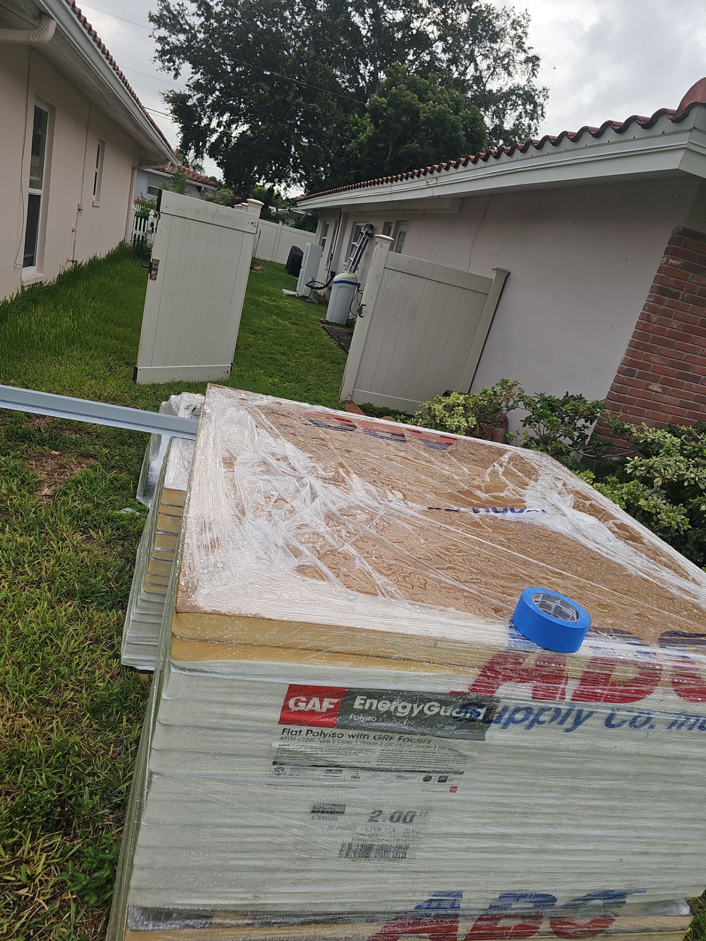 Project in Largo 33774 by Mitchell Roofing Company LLC 