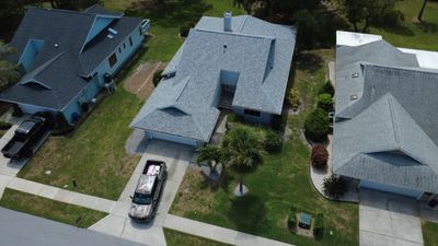 Roof Replacement in Tarpon Springs, FL
