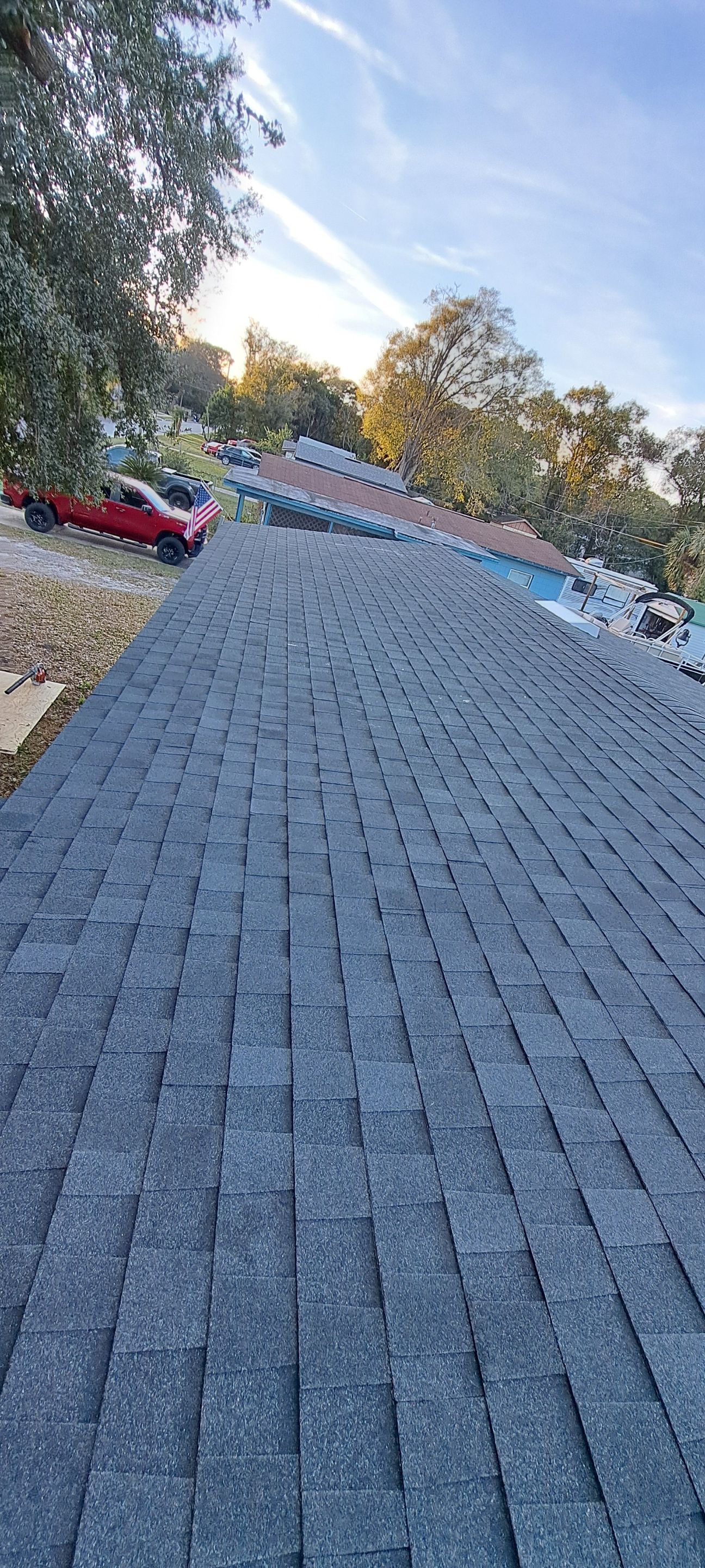 Shingle Reroof Replacement Apopka FL by Pinnacle Roofing Group