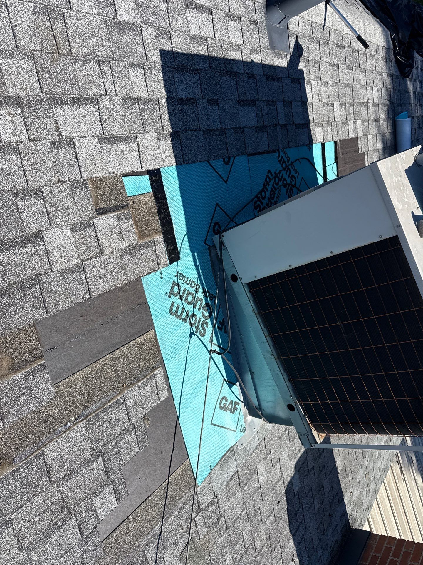 Residential Repair in Sacramento by Nextop Roofing