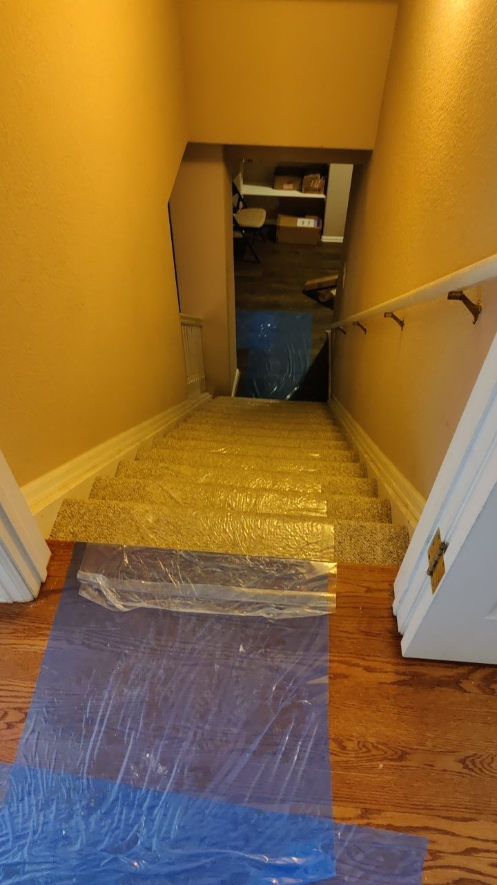 Water Damage by Accountable Home Services