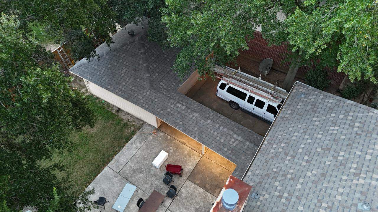 Roof Installation by Motion Roofing