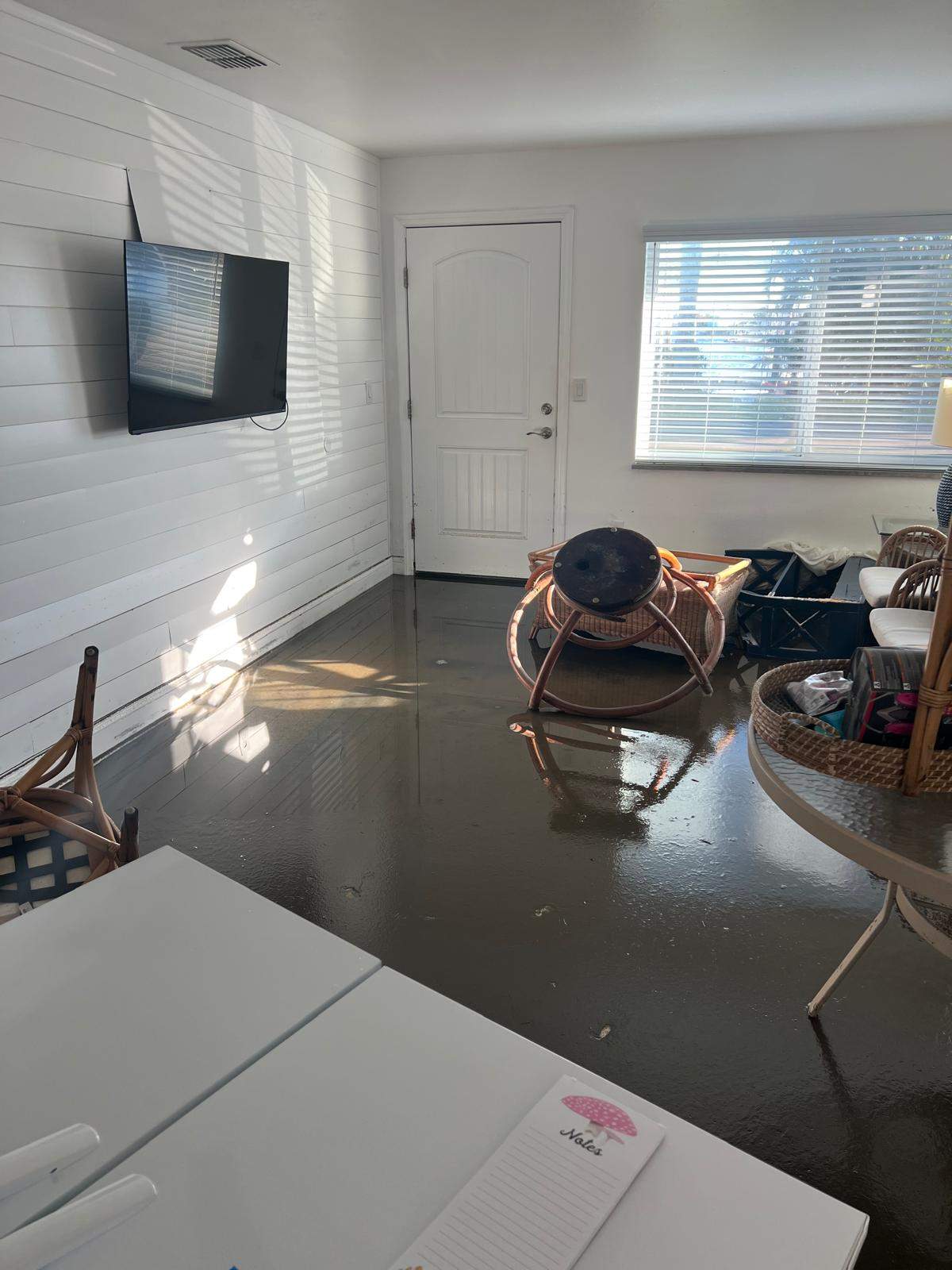Water Damage Claim in Matlacha by FLAPA & KeyStone