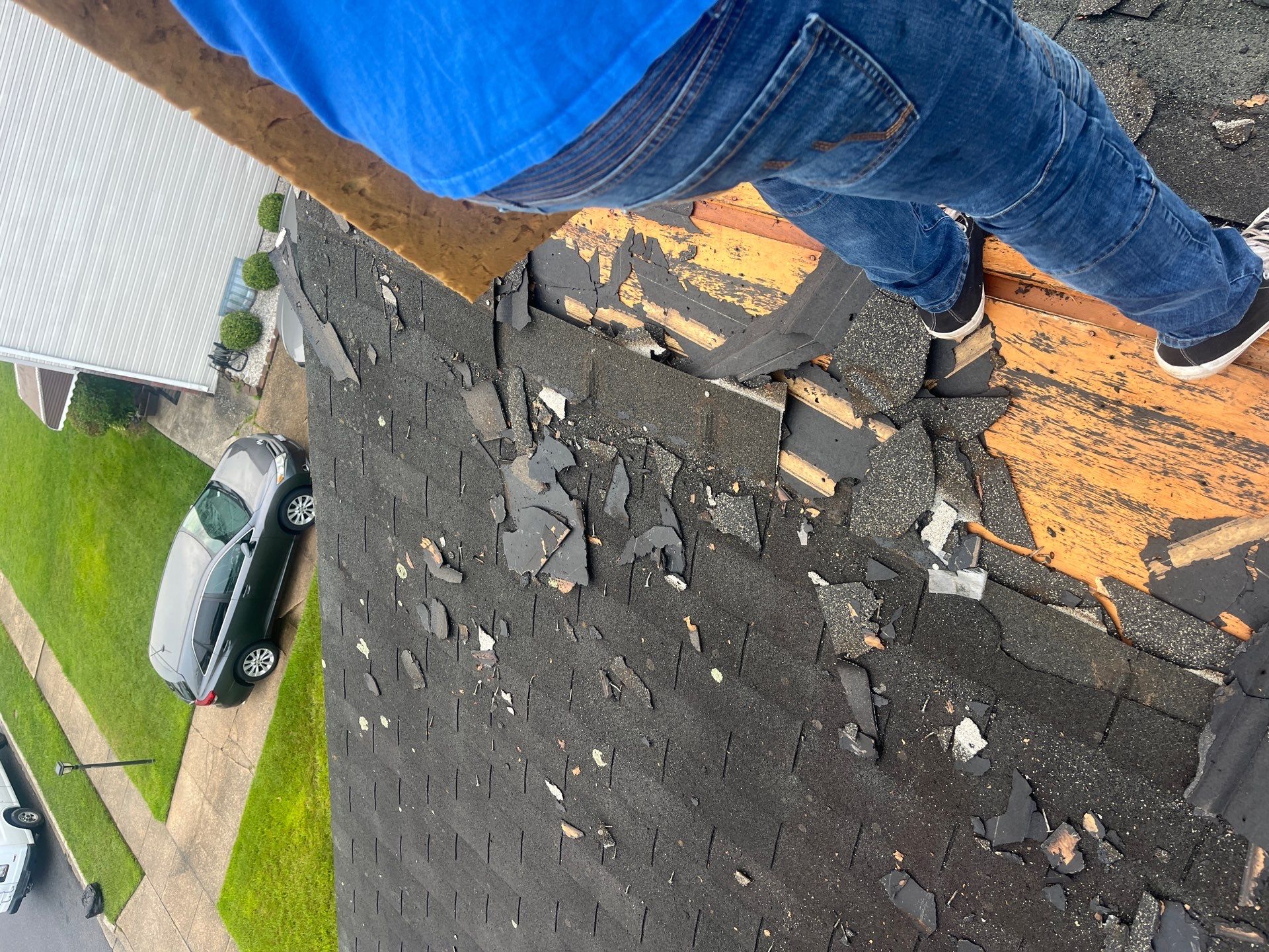 Project in Milford Mill by Elvis General Construction LLC