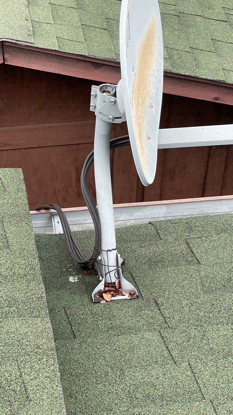 Rice Lake Township Roof Replacement by Rhino Roofing LLC
