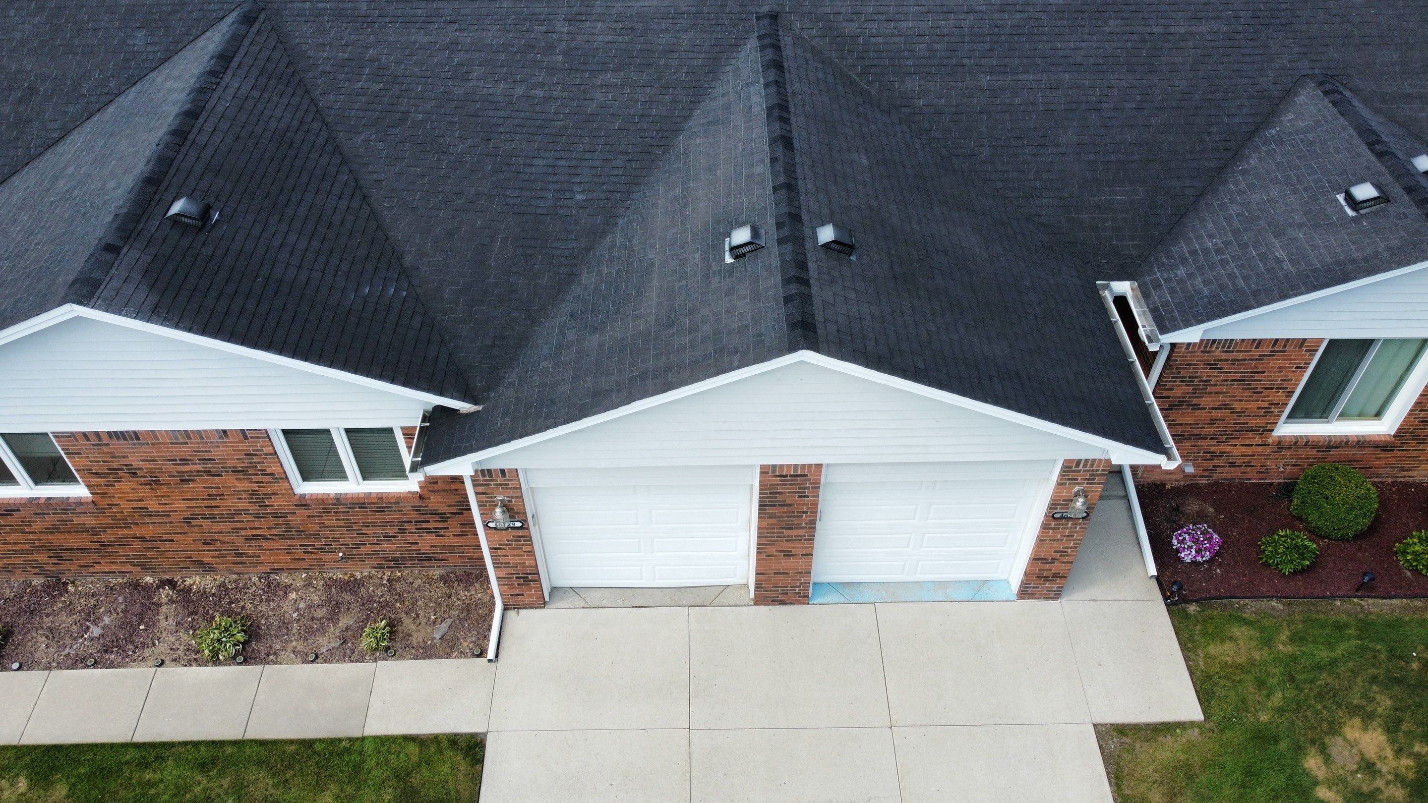 Roof Rejuvenation in Shelby Township by EverNew Roofing 