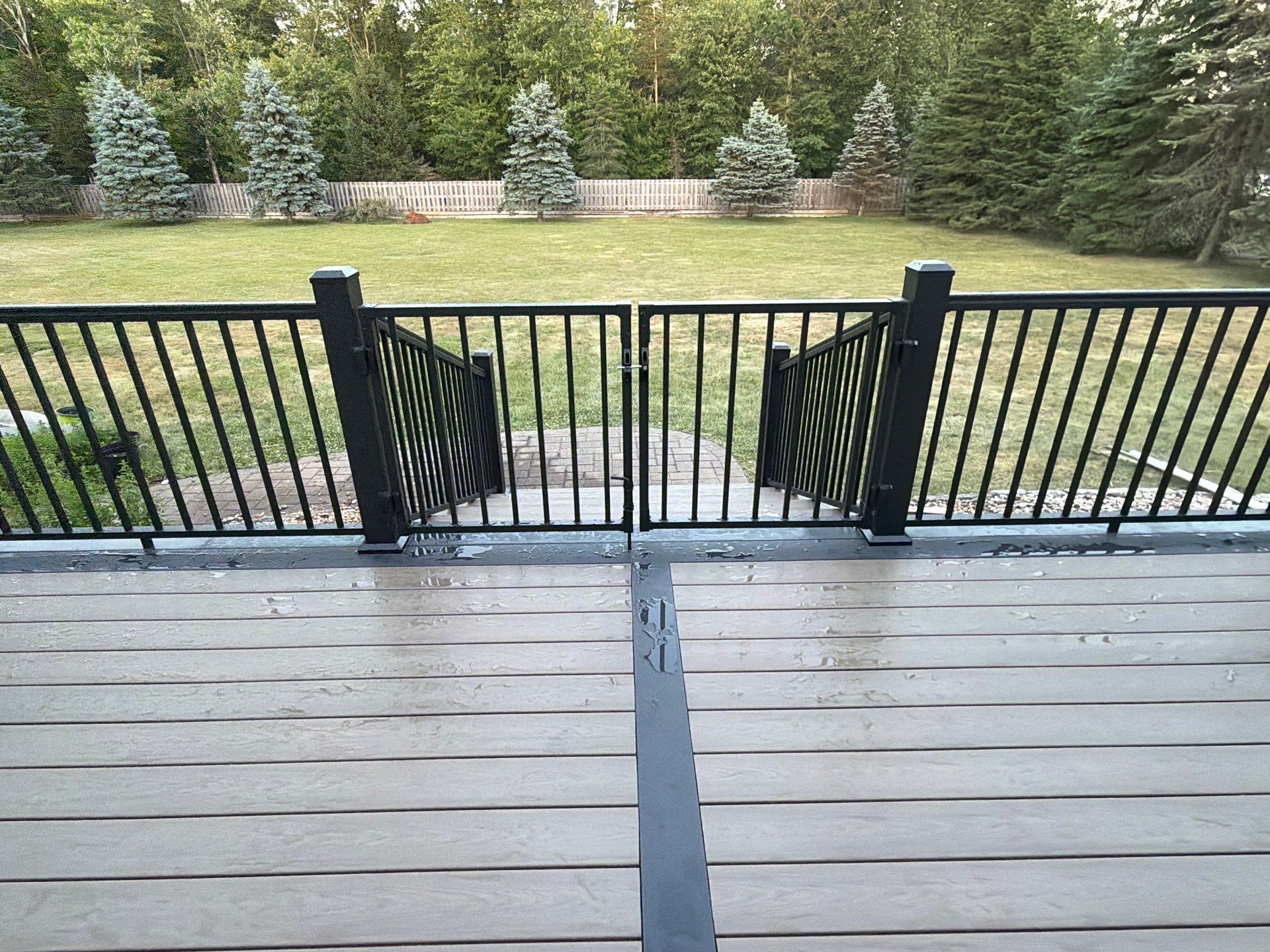 New Deck in Franklin Township, New Jersey by deck guardian