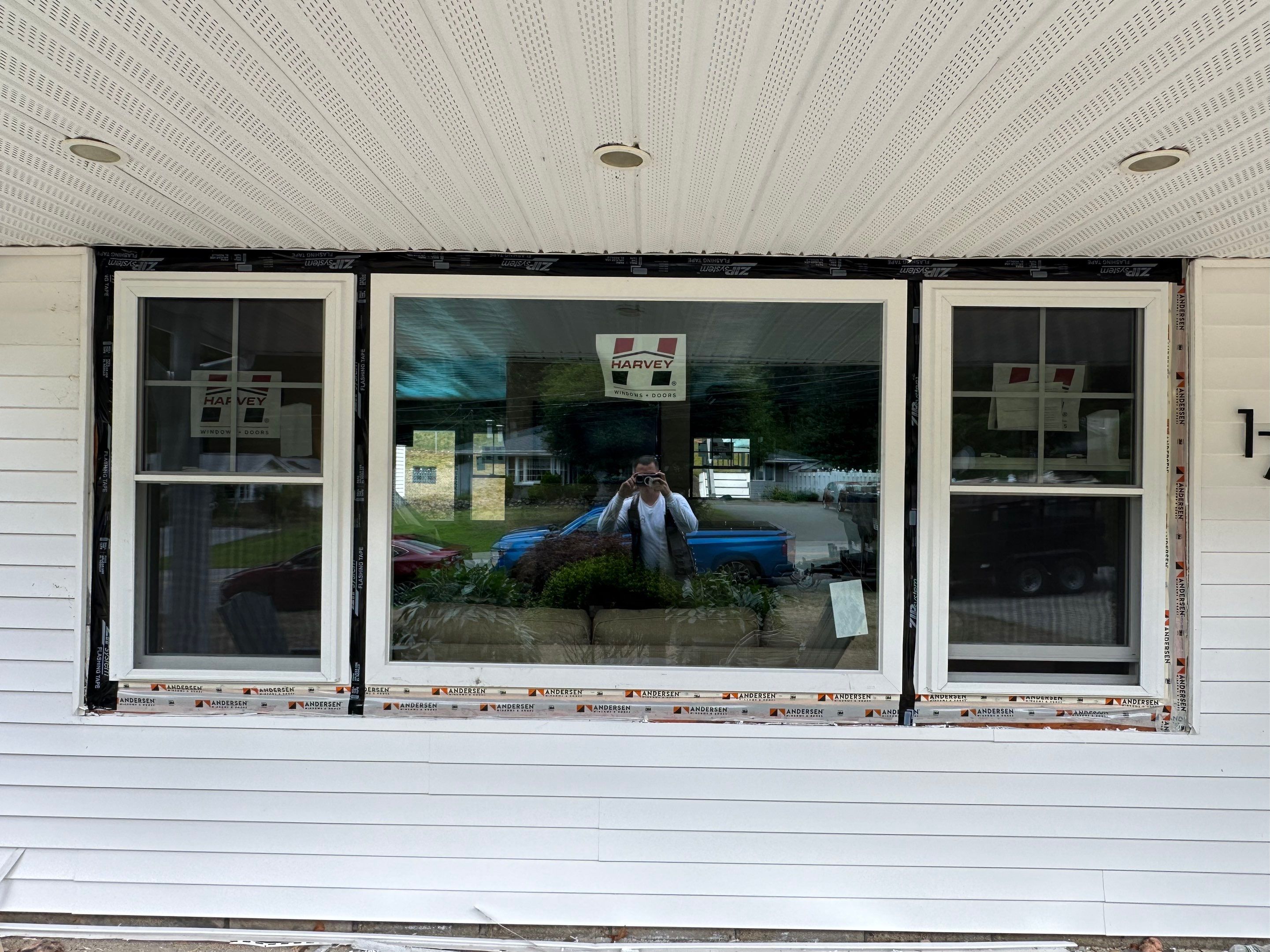 Siding and windows repalcement in Framingham , MA by UBrothers Construction