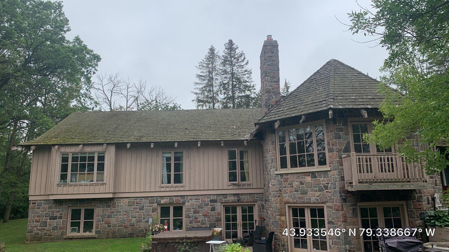 New Roof Installation using 16" Standing Seam Panels by Jay Carter Roofing & Sheet Metal