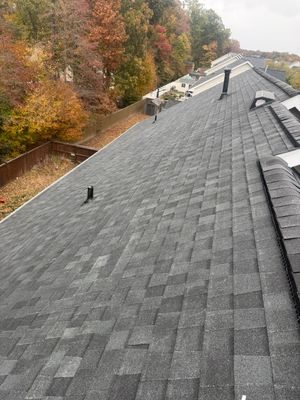 Re-Roof in Bennsville