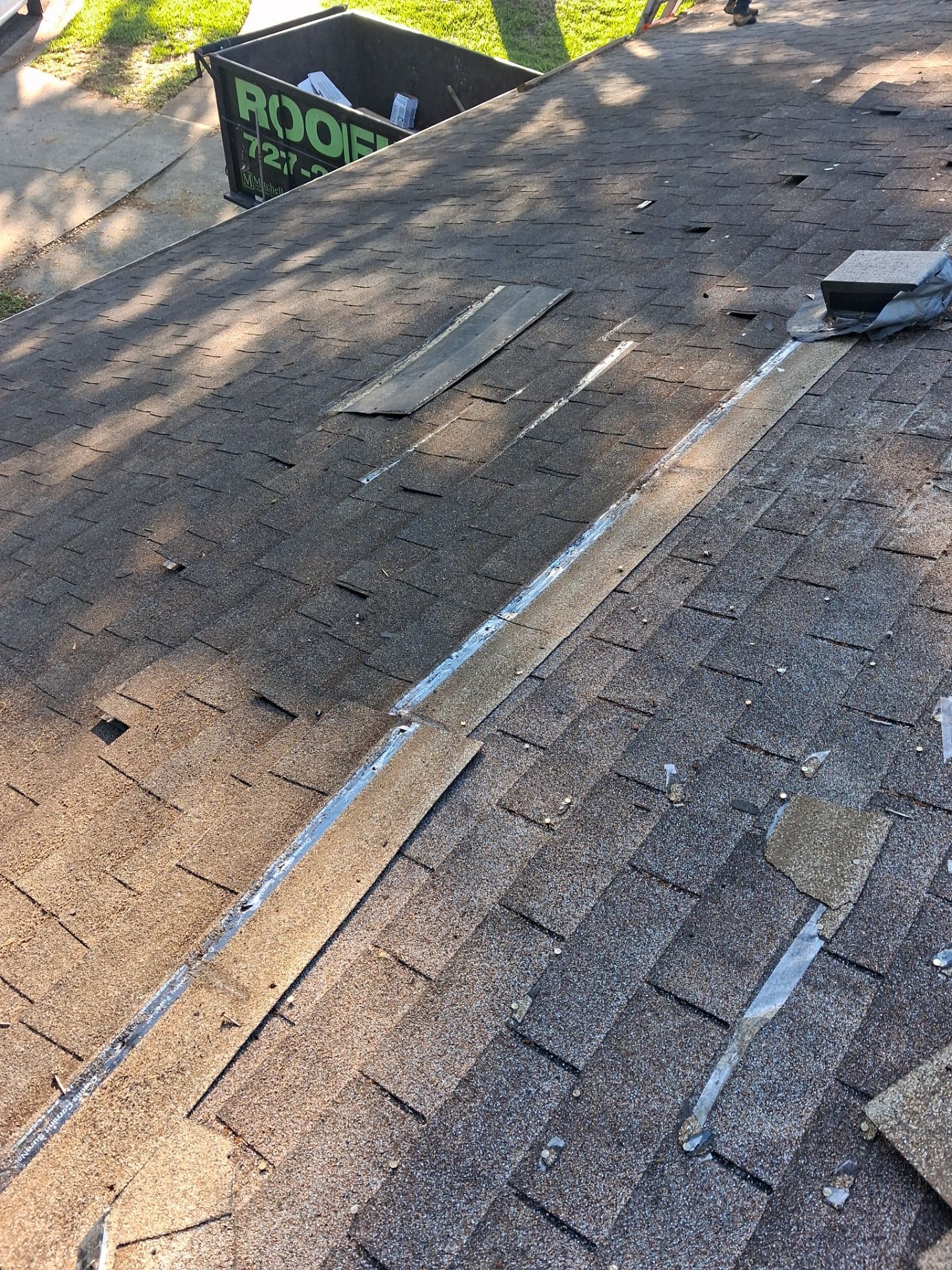 Project in Clearwater 33761 by Mitchell Roofing Company LLC