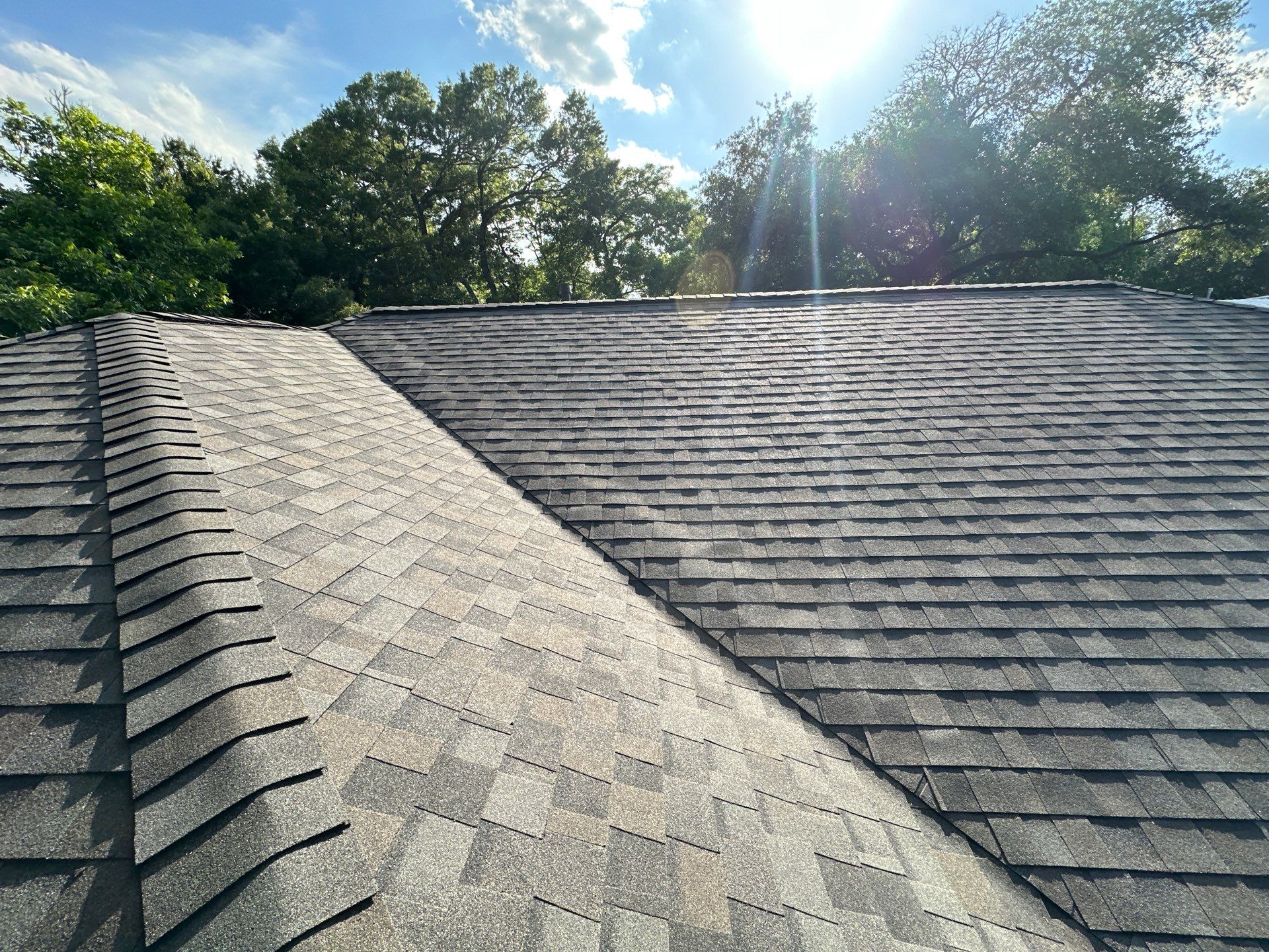 Project in Baytown by Motion Roofing