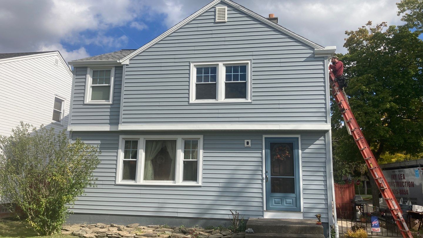 Exterior Siding by Ivy Lea Construction