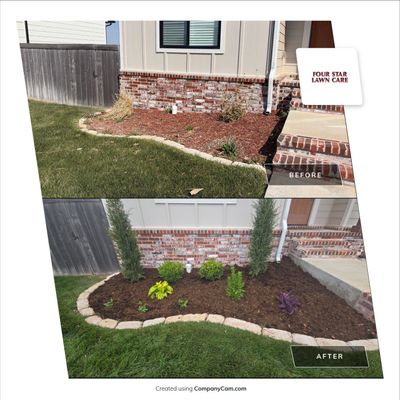 Project in Andover, KS