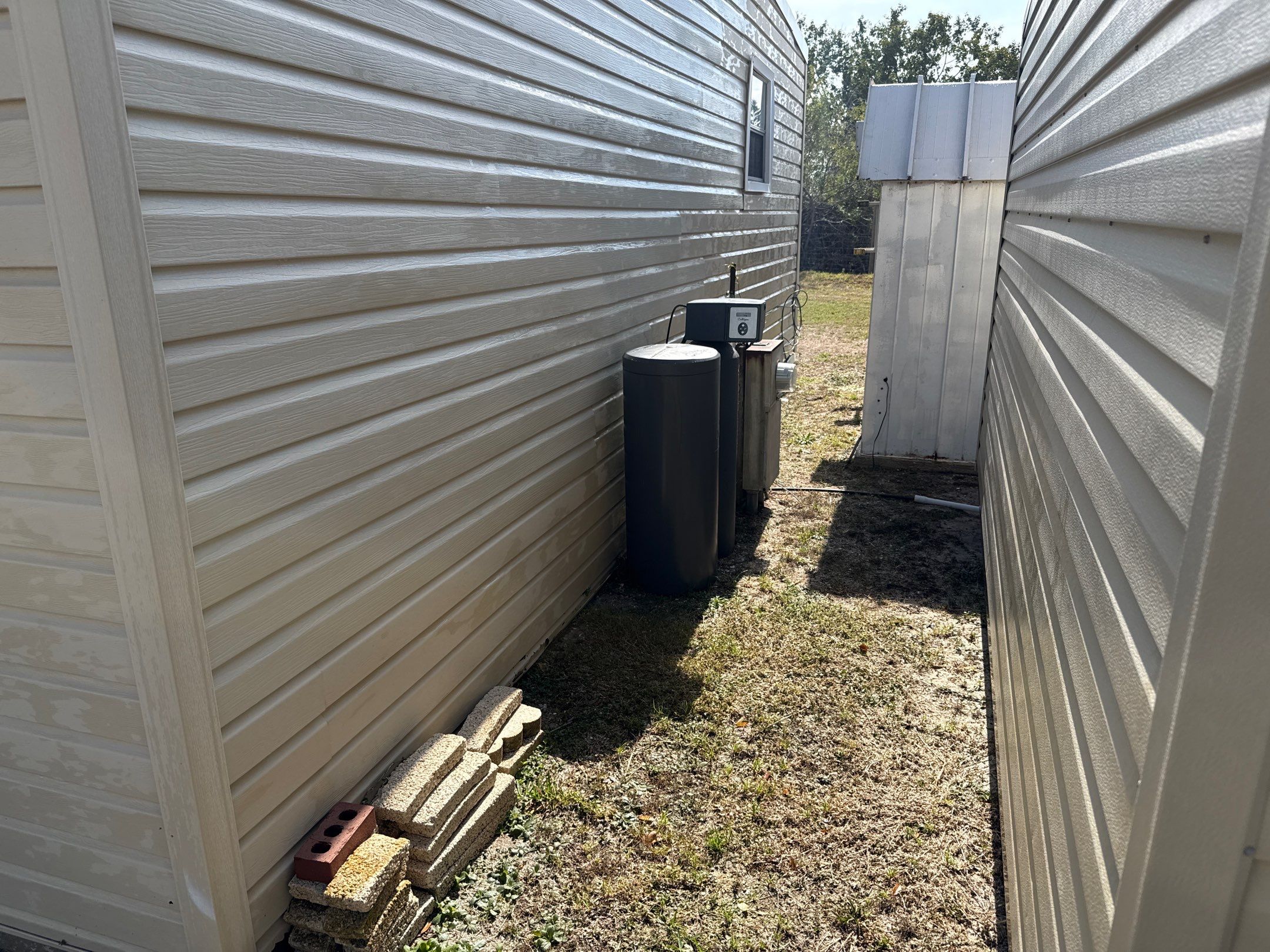 TPO Roof Cleaning & Mobile Home Soft Wash in Chulavista Landings – Ruskin, FL by Sunshine AquaWash