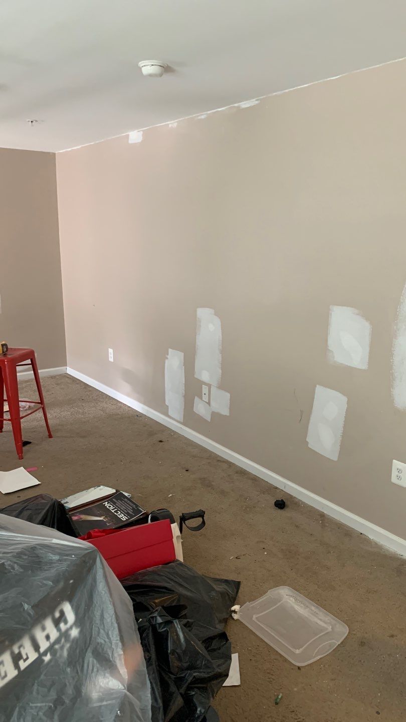 Home Restoration by Greenspring Construction Services