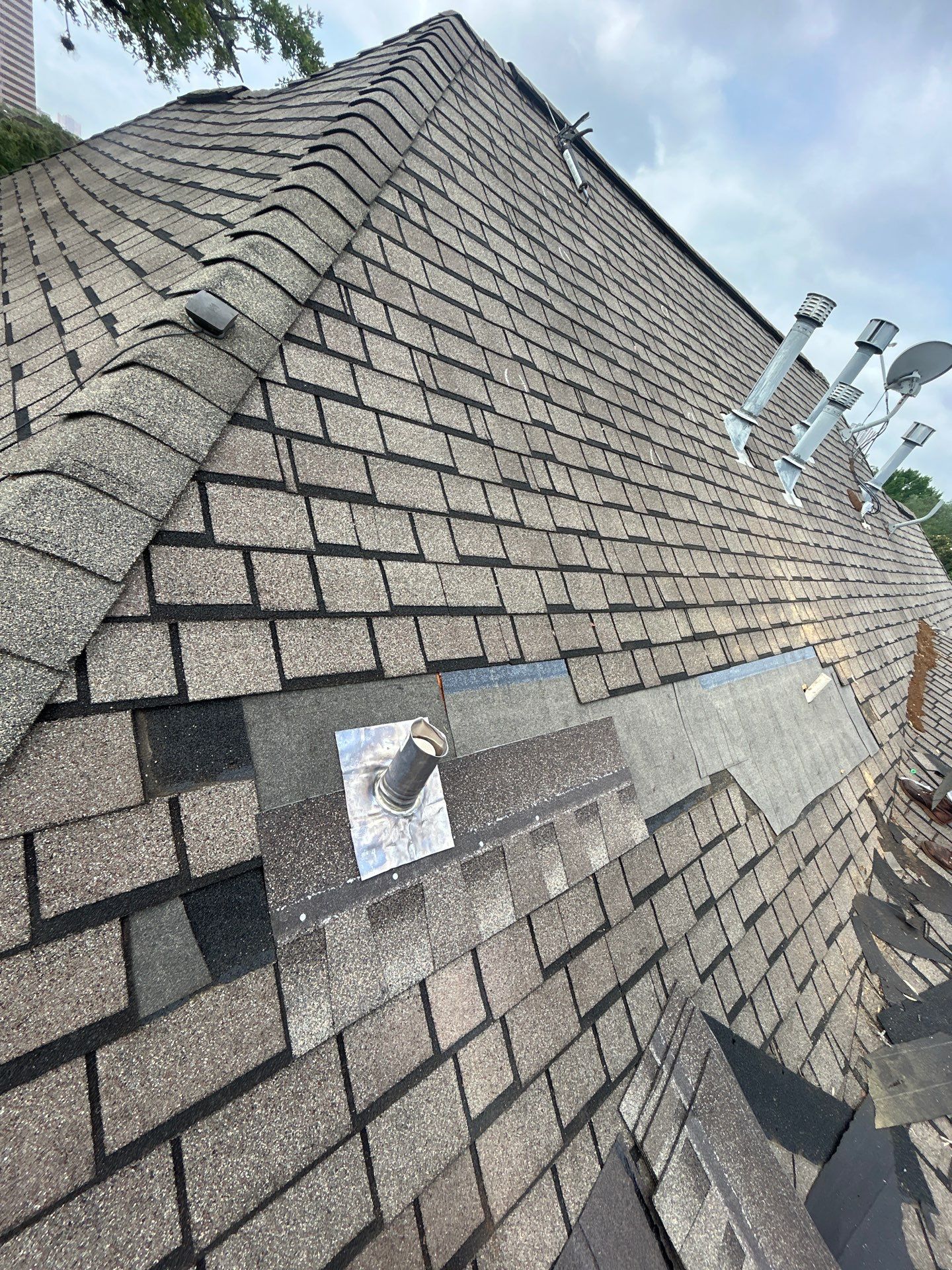 Roof Repair Houston by Roof Repair Company