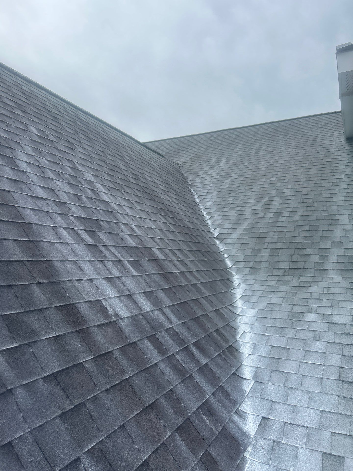 RoofRestor Treatment by RGR Construction and Roofing, LLC