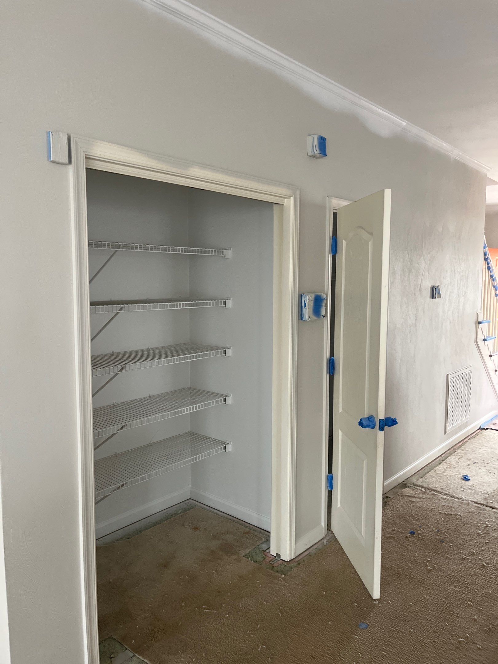 Residential painting by AKK Painting LLC