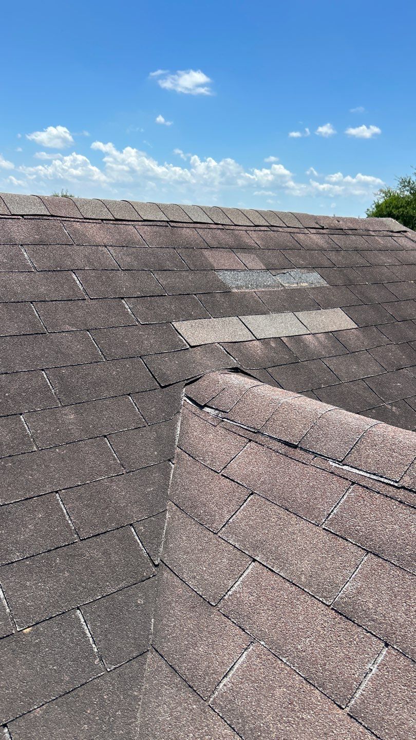 Pharr Roof Project by Bison Roofing  