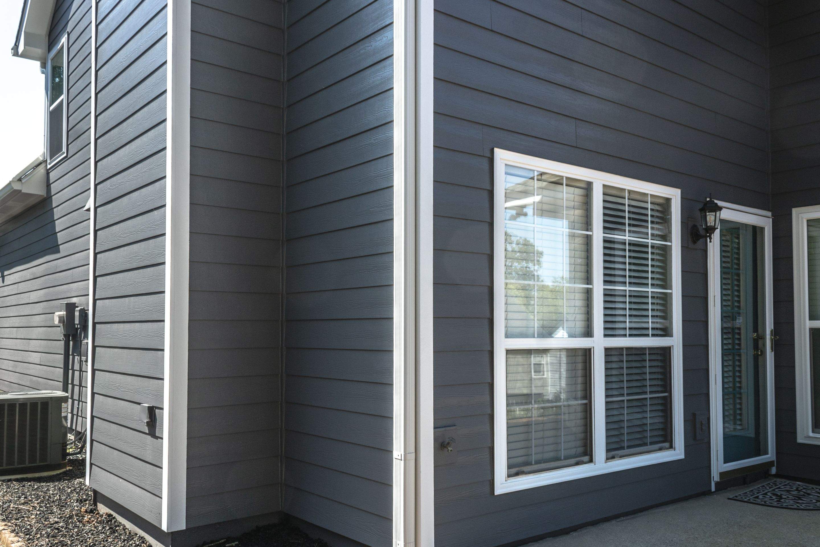Lawrenceville, GA Full Siding Replacement, Exterior Painting, and Window Installation by Nelson Exteriors 