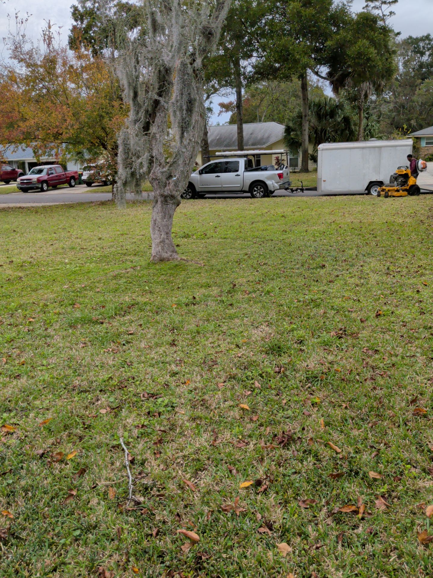 Pressure Washing/Soft Wash & Lawn Care Service — Jacksonville Beach Area by Harmoni Home Services