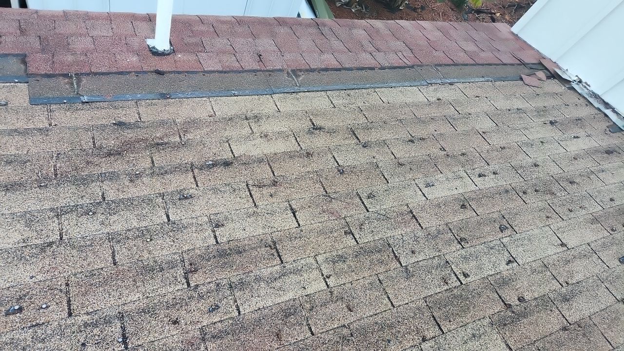 Project in St Pete 33703 by Mitchell Roofing Company LLC 