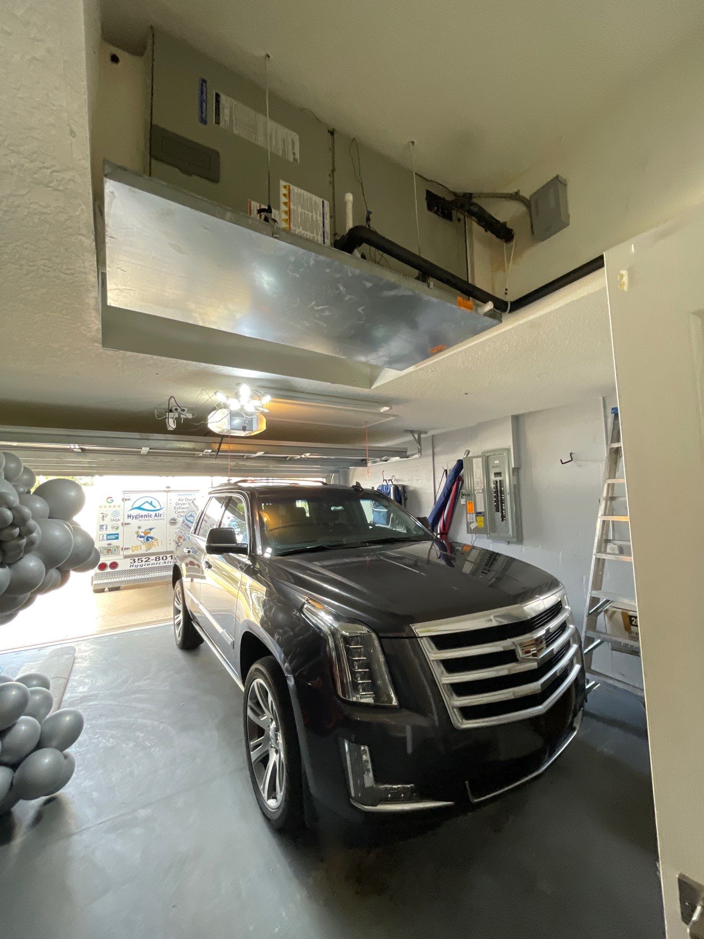 Air Duct Cleaning in Springhill by Hygienic Air, Inc