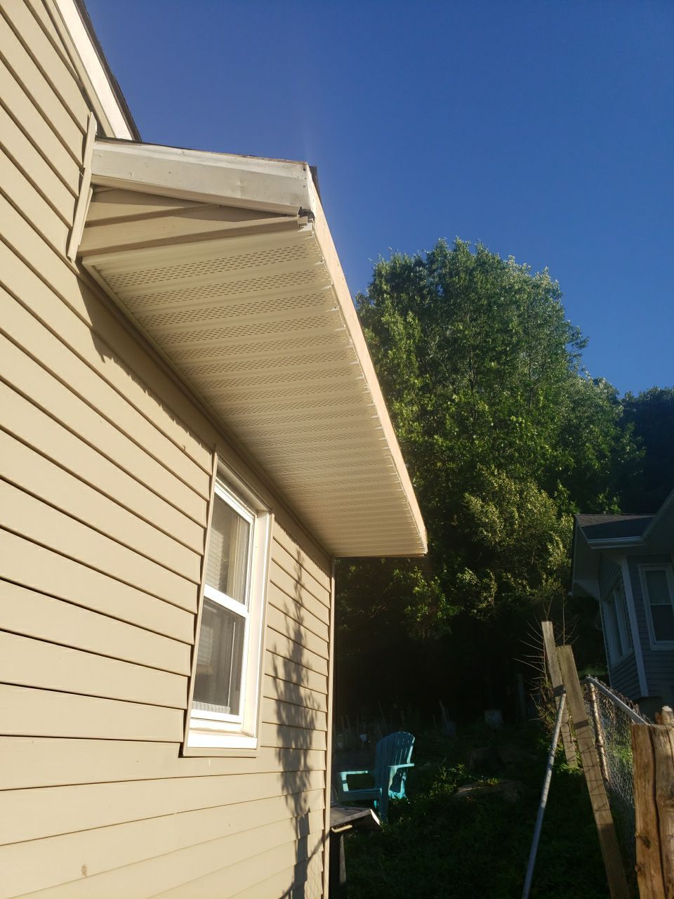 ATLAS PINNACLE COLOR: COPPER CANYON DRIP EDGE: MUSKET BROWN by Eagle Eye Roofing