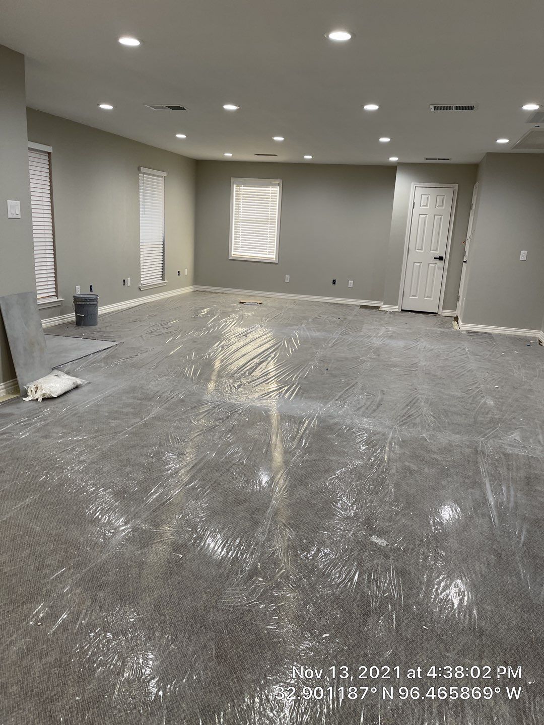 Commercial Water Damage Repairs by SLM General Contractors & Roofing