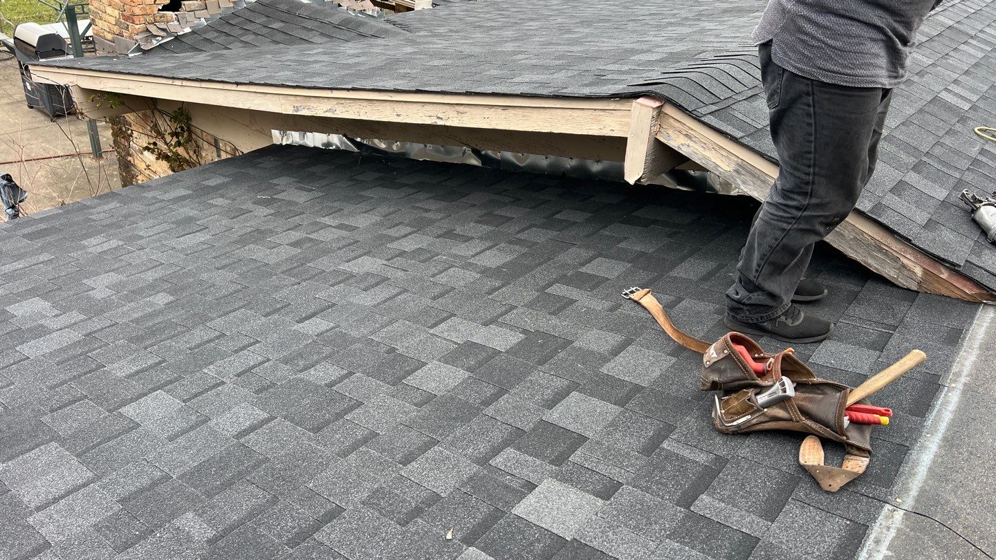 Project in Dallas by Armor Roofing | Exteriors