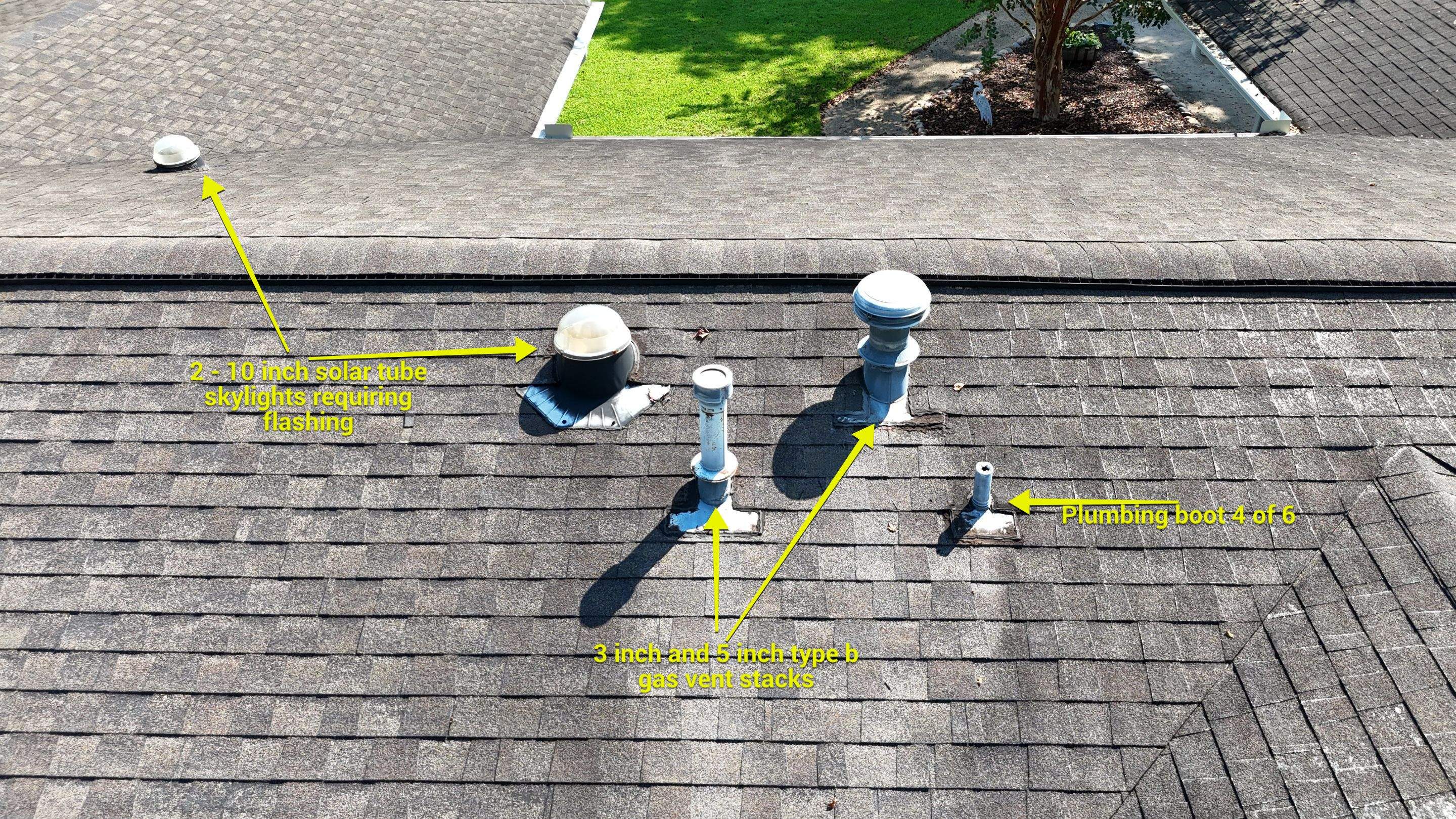 Insurance job upgraded to Fortified by Husband Roofing & Contracting