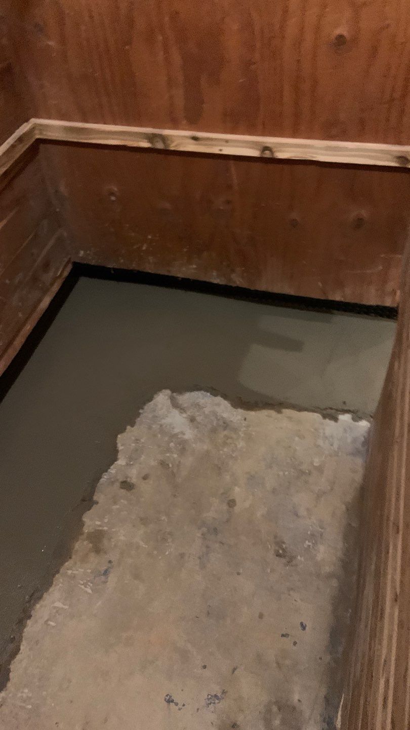 Upgrading Nicole & Gary’s 1960s Beaver System in St. Paul by Waterproofing Northeast