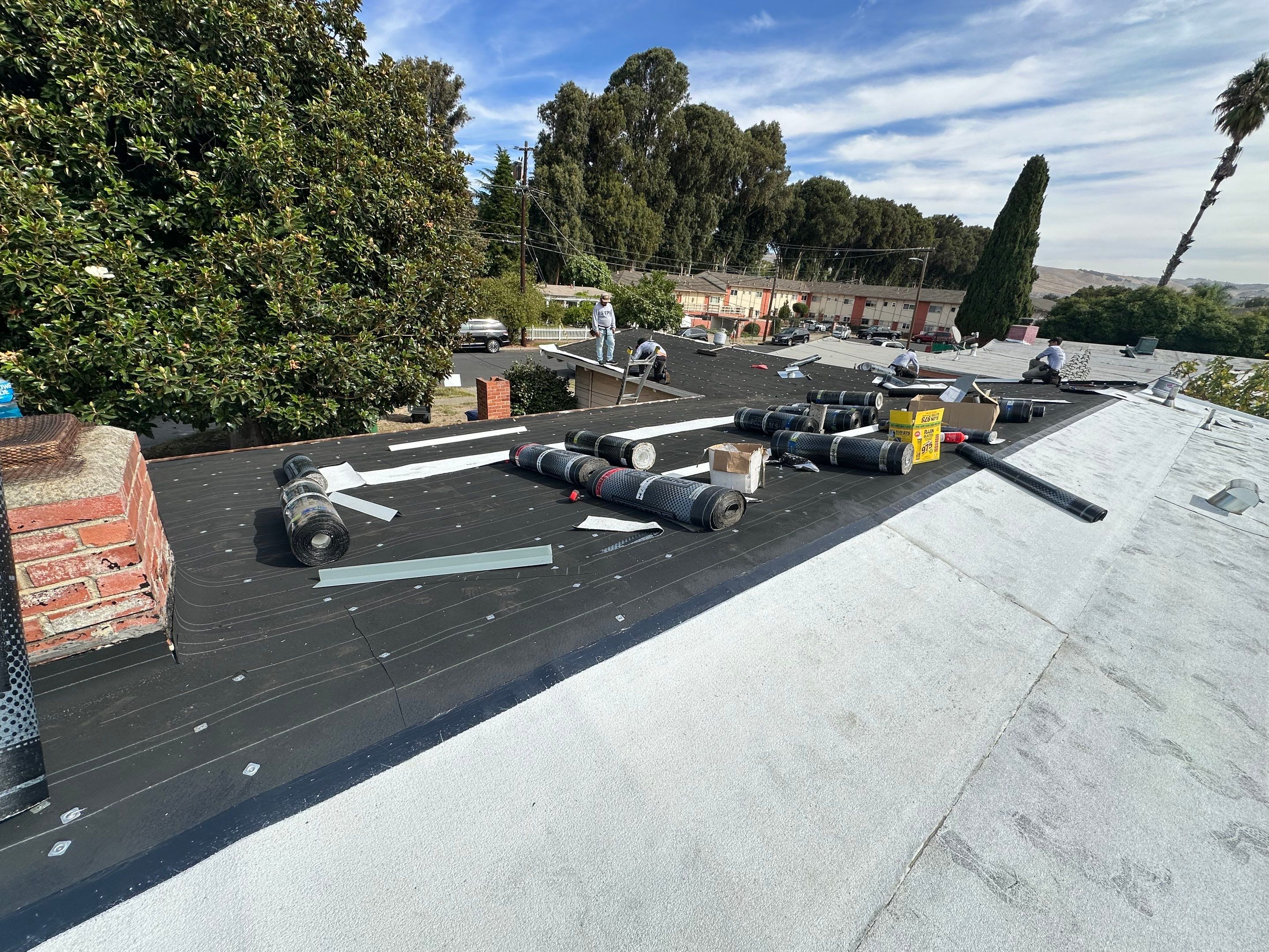 Roof Replacement - Hayward, CA 94544 by Epic Roof Replacement