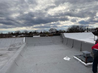 GAF Torch using GAF Torch Roof