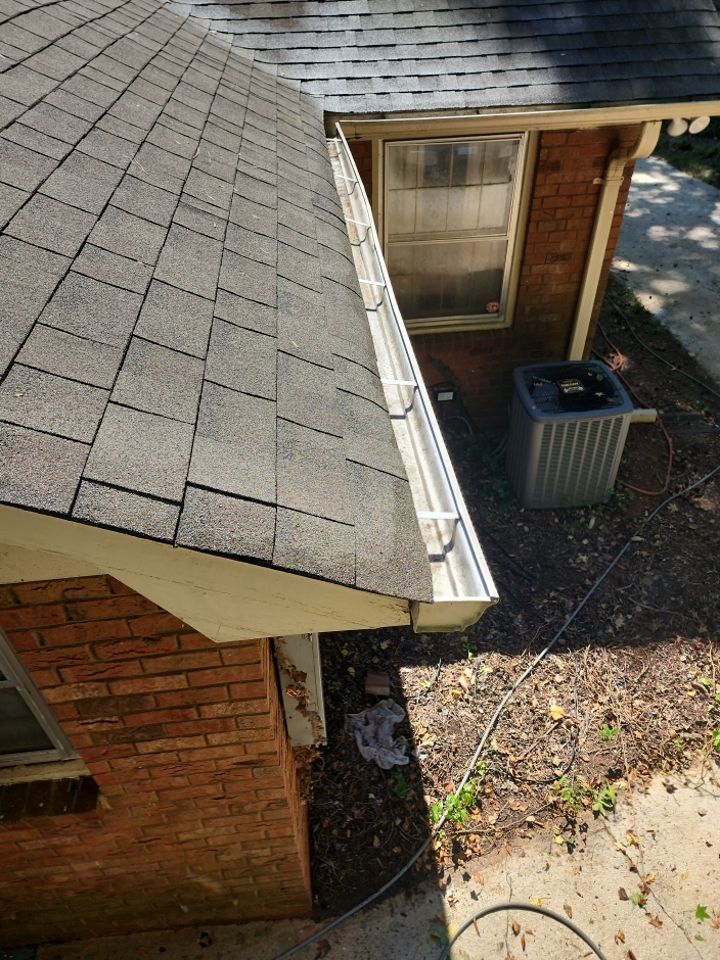 House Wash using cleaner by G&H Home Tech Pros LLC