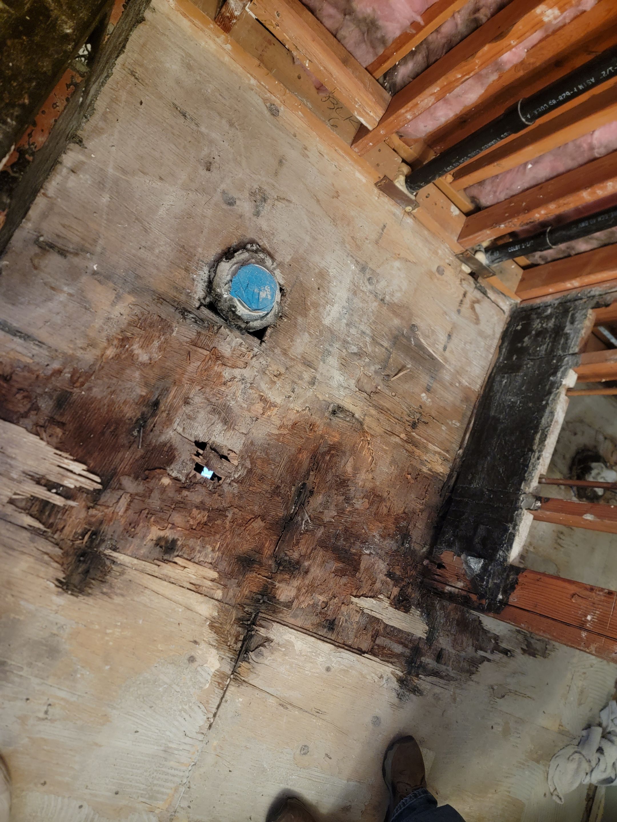 Water Damage and Restoration Completion by Smart Dry Restoration