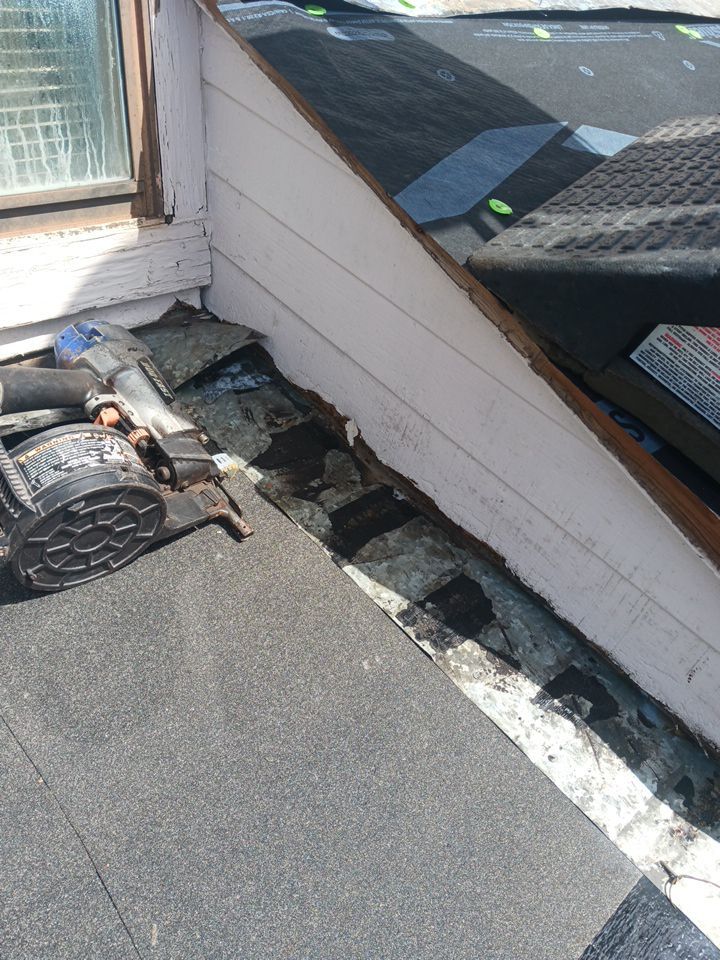 Grey is the new Black by Bayfront Roofing and Construction