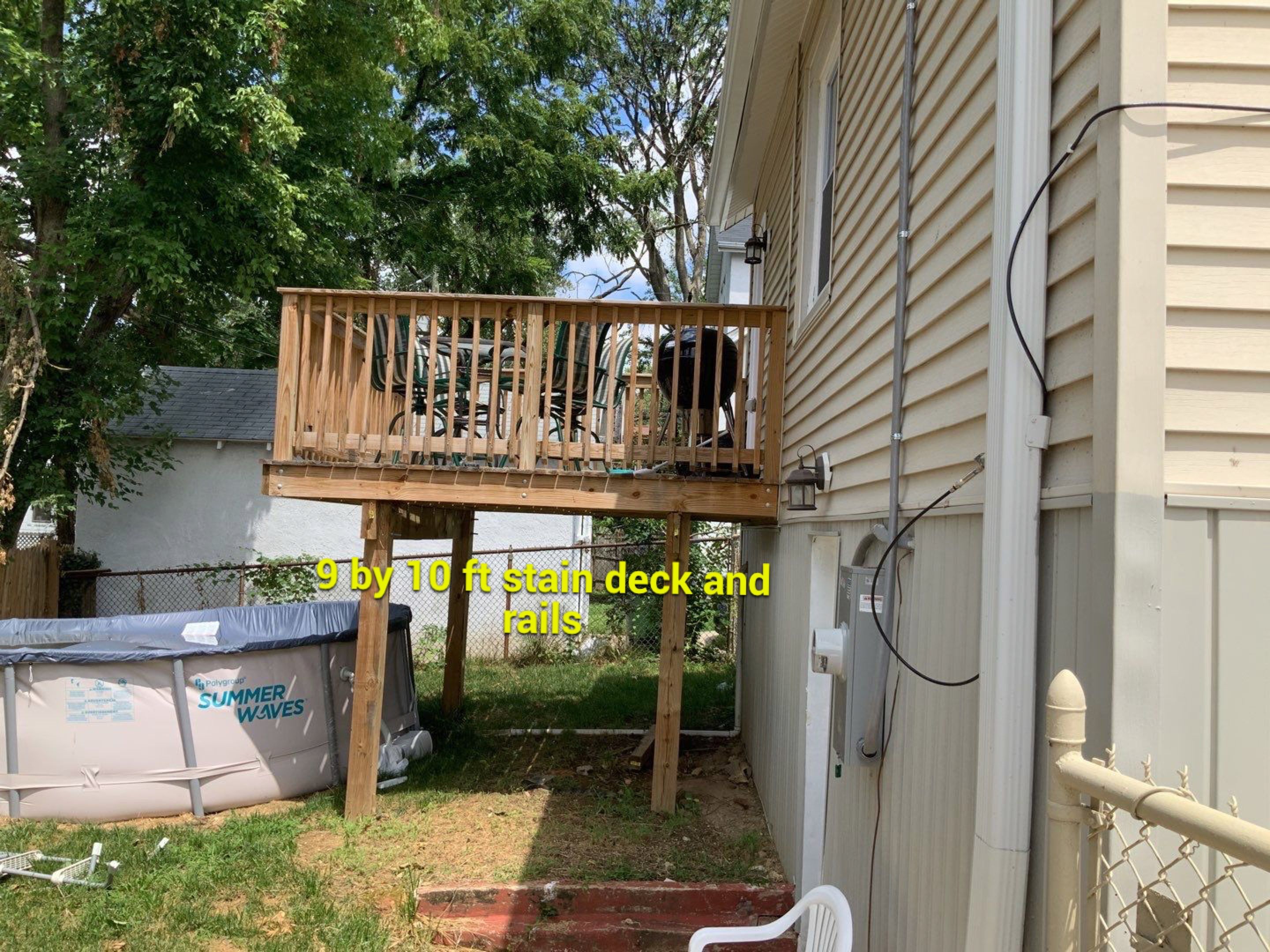 Residential Roofing Repair using Ridge Vent  by Alpha Design Services